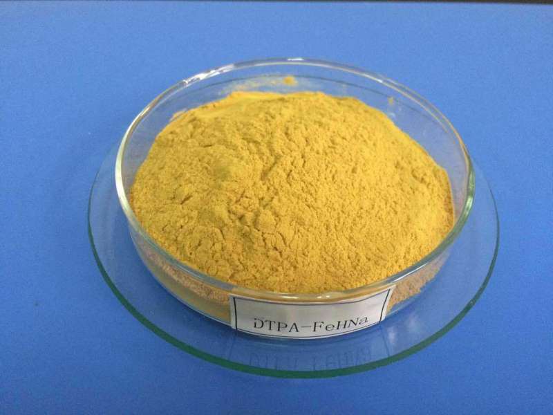 Water Soluble Chelate Dtpa Fena CAS 12389-75-2
