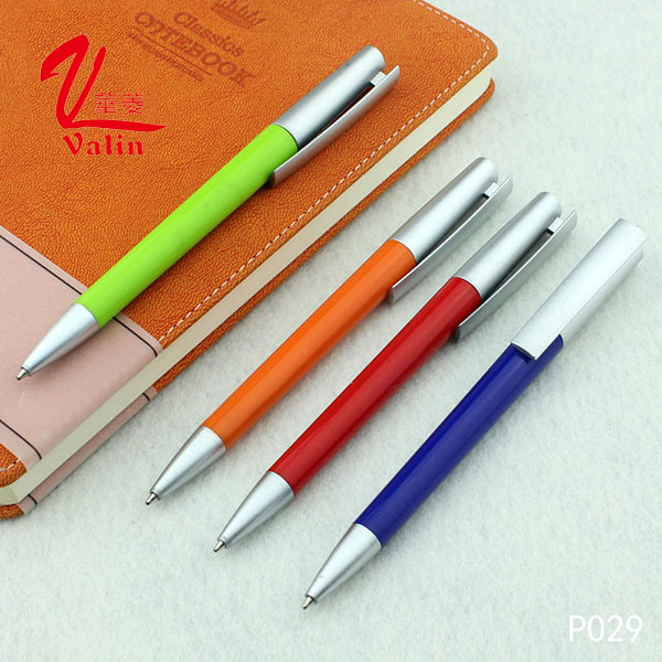 Office Supplies Wholesale Promotional Gift Plastic Pen