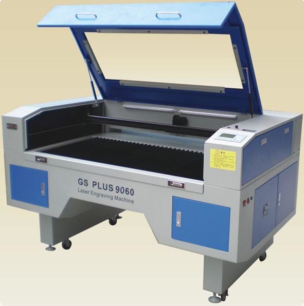 GS9060 80W Professional CO2 Laser Cutting and Engraving Machine