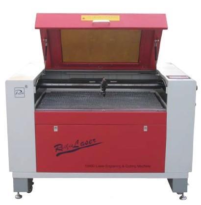 Leather Laser Cutting Machine 80W Laser Machine
