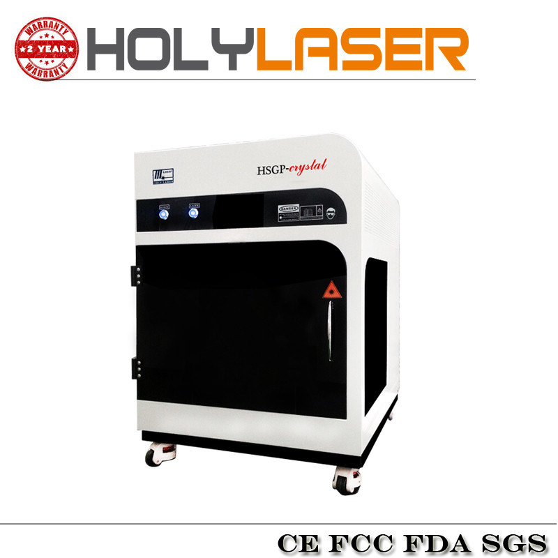 Original 3D Crystal Laser Engraving Machine From Holy Laser Hsgp-4kb