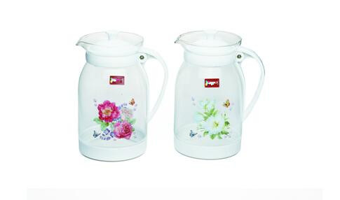 2017 New Design High Quality Hot Sale Glass Jug Set Kitchenware Sdy-Jh06201