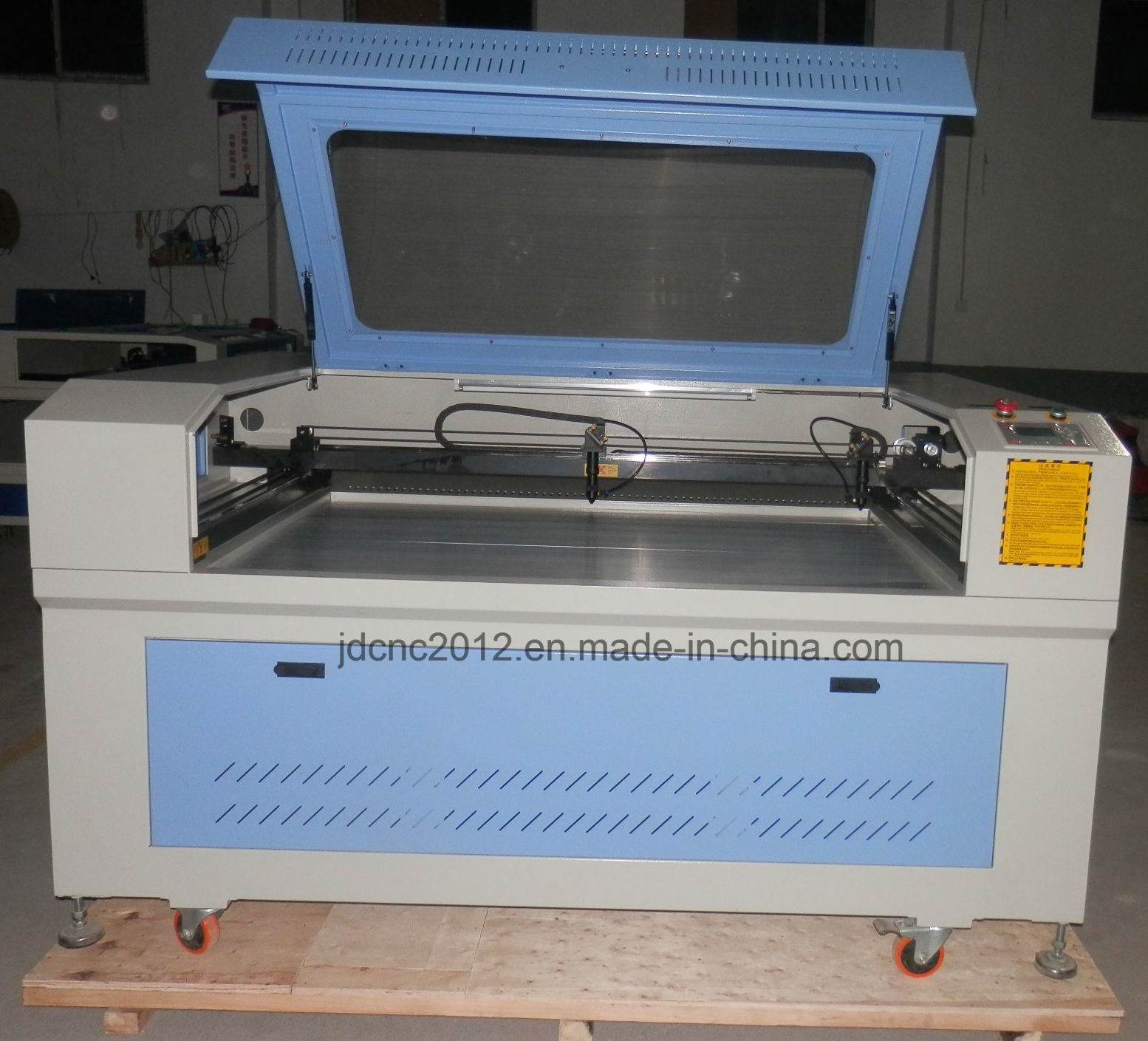 Cheap CO2 Laser Machine for Engraving and Cutting