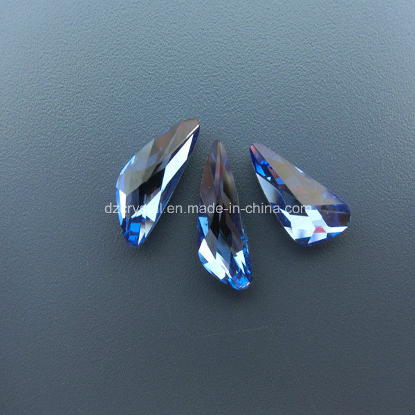 Canton Fair Decorative Point Back Shining Crystal Bead for Jewelry Making