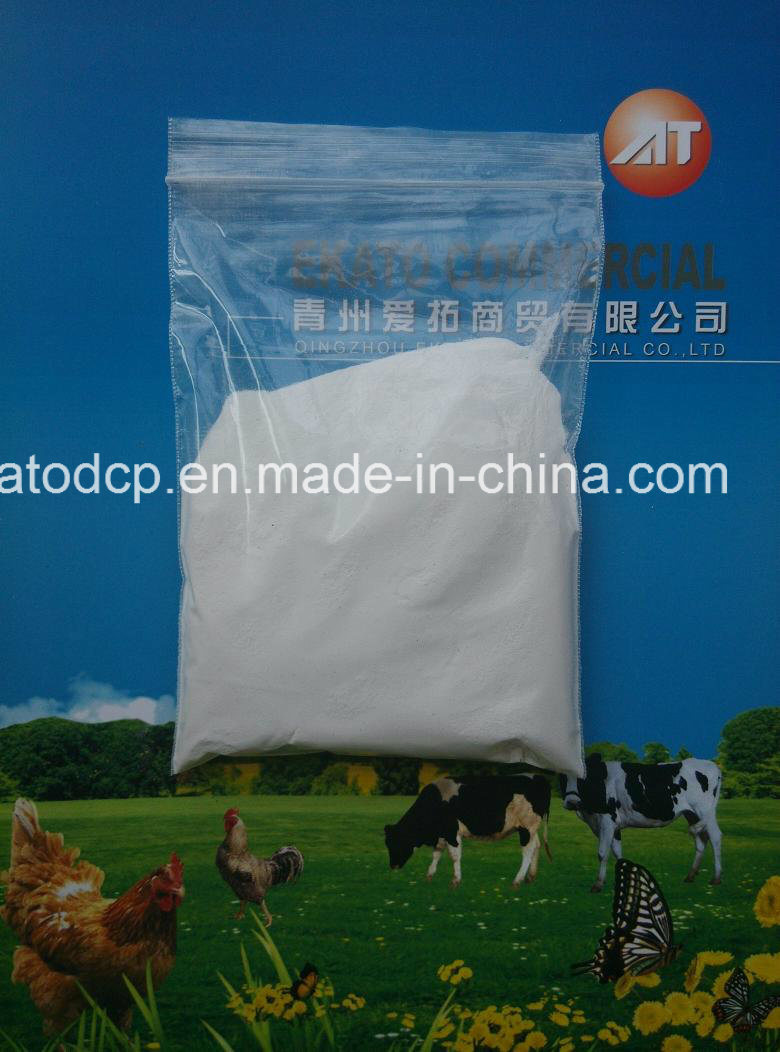 White Powder Feed Grade DCP 18%