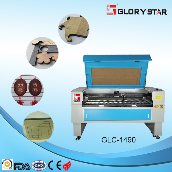 Glorystar Wood Laser Engraving Machine (GLC-1490)