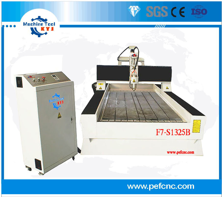 4*8 FT Heavy Duty Stone Carving CNC Router Machine