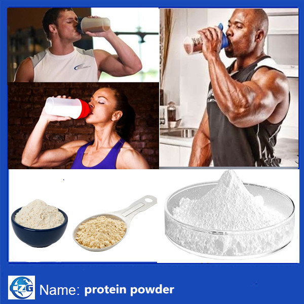 Food Grade Protein Powder Nutrition Human Transferrin Natural Protein Powder