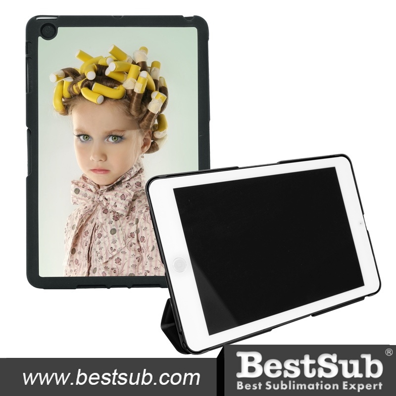 Bestsub Personalized Sublimation Tablet Pad Cover for iPad Mini Case (IMD06K)