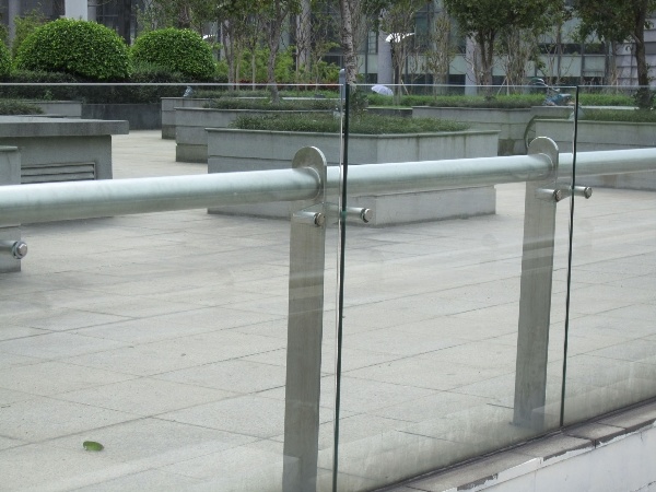 Balustrade Tempered Laminated Glass with ISO/SGS Certificate