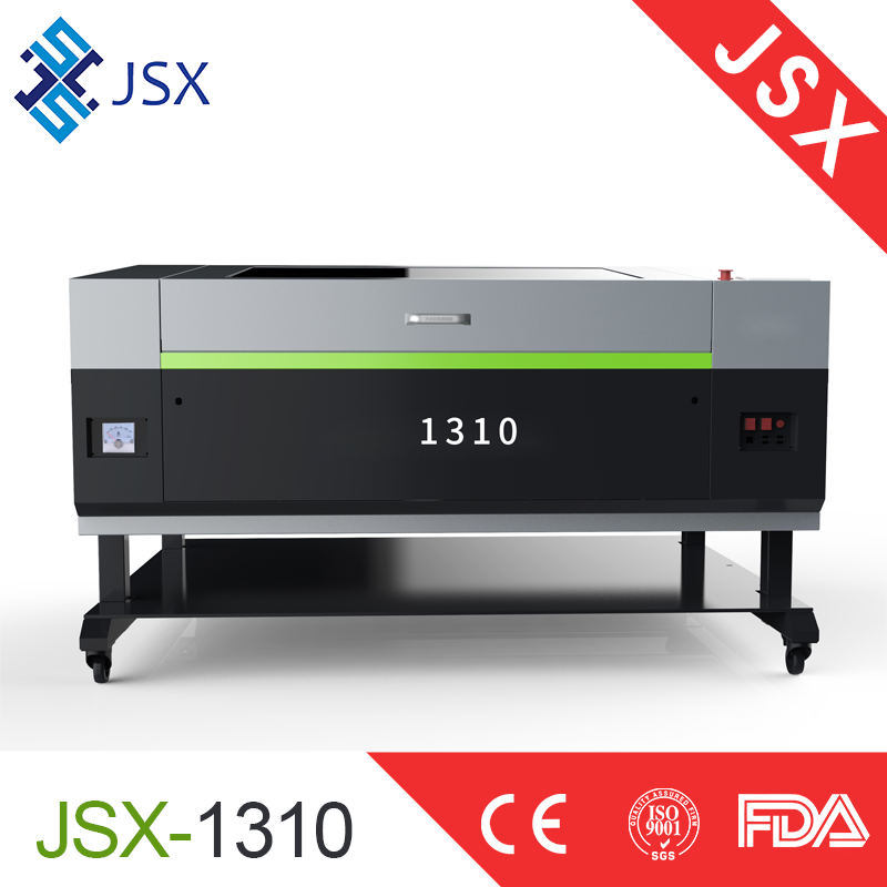 Jsx-1310 High Precision High Speed 100W Laser Power CNC Laser Carving Machine