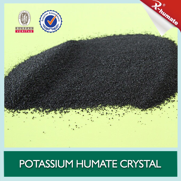X-Humate Brand Potassium Humate Crystal