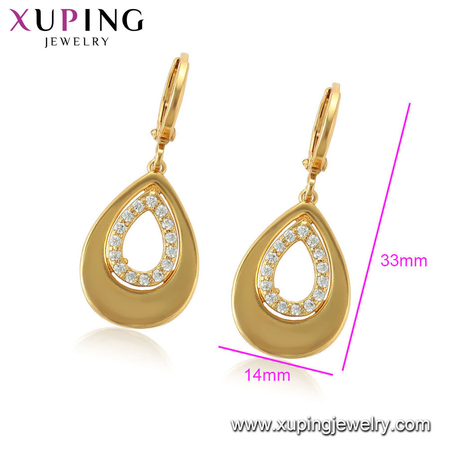 Xuping Fashion Earring (93755)