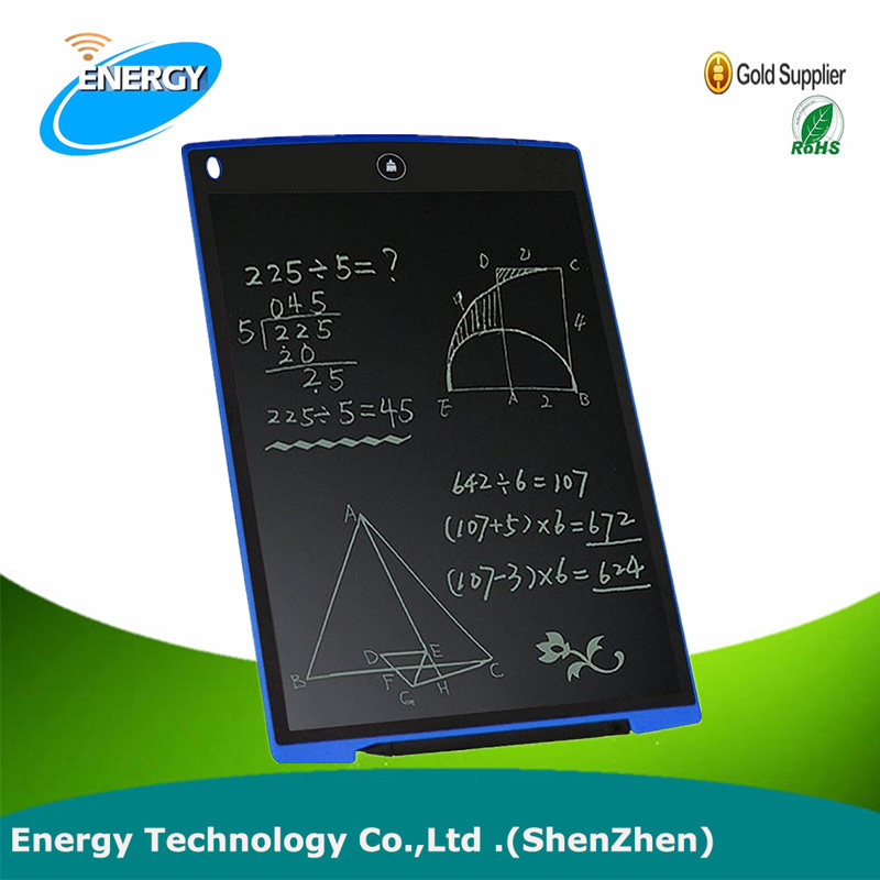 Factory Wholesales LCD Writing Tablet 12 Inch Board