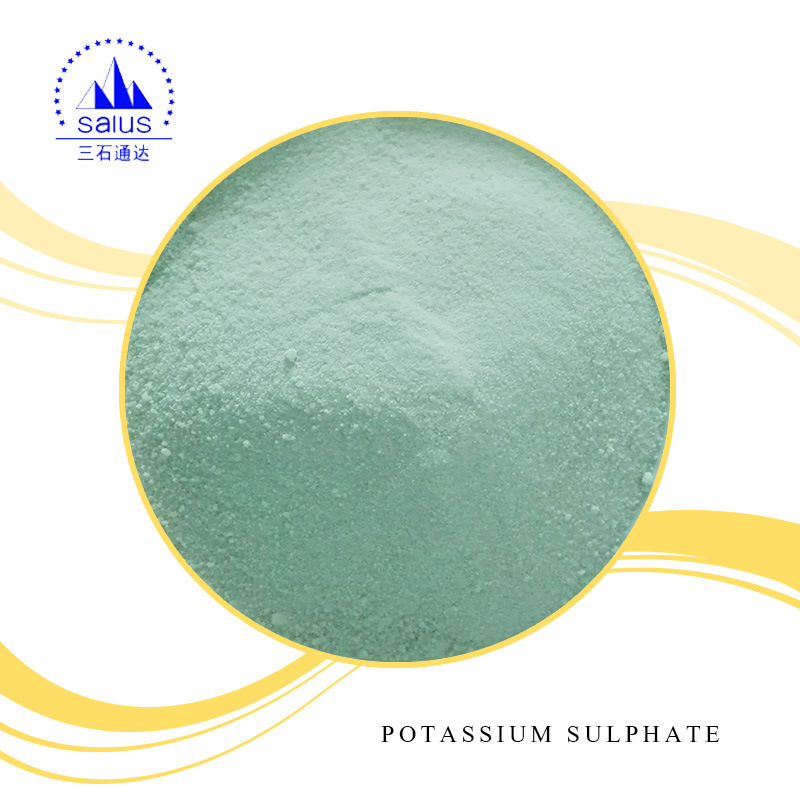 Large Sop Quantity Potassium Sulphate Supply