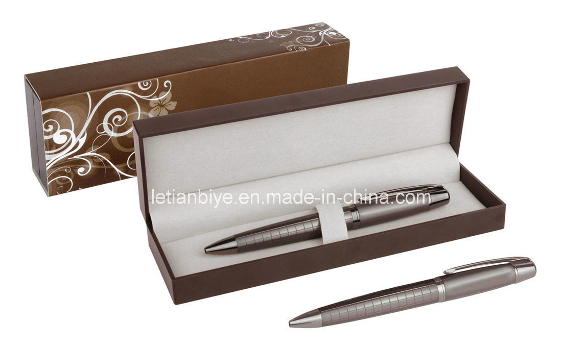 Corporate Branded Gift Pen and Box Set (LT-C630)