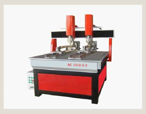 Advertising CNC Router Machinery for Engraving, Cutting, Drilling, Milling, Plastic, Rubber, Acrylic, Crystal, Wood, Metal