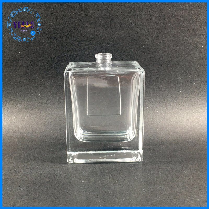Hot Sale Customized Glass Spray Perfume Bottle 100ml