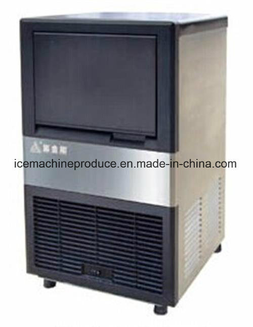 Automatic Controlled 25kgs Ice Cube Maker for Food Frozen