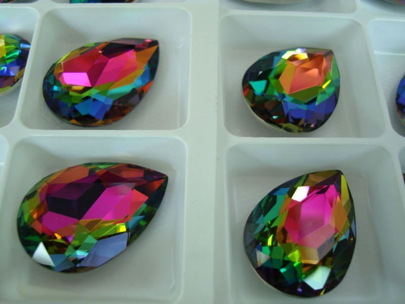 4320 Rhinestones Gemestones Beads Diamonds Strass Stones