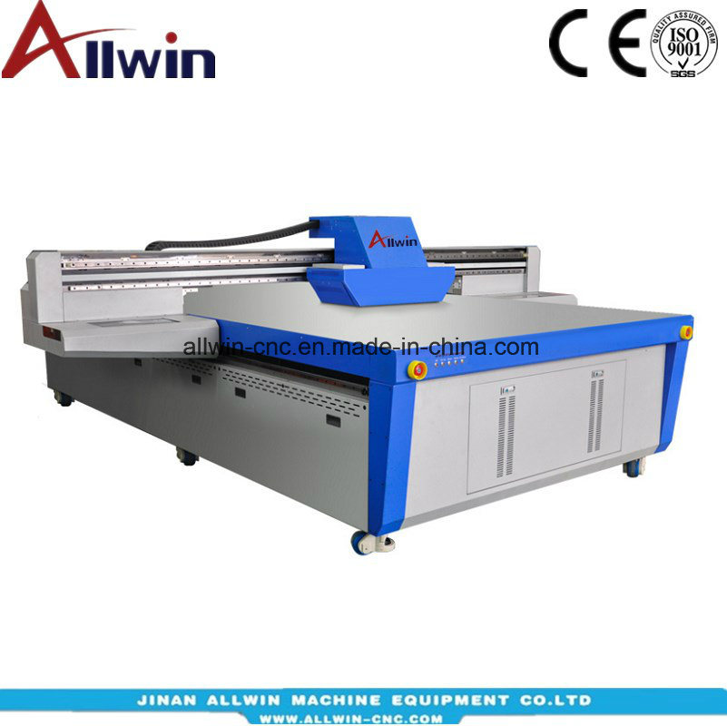 UV Flatbed Printer 2030 with Printhead Ricoh Gen5 with High Precision