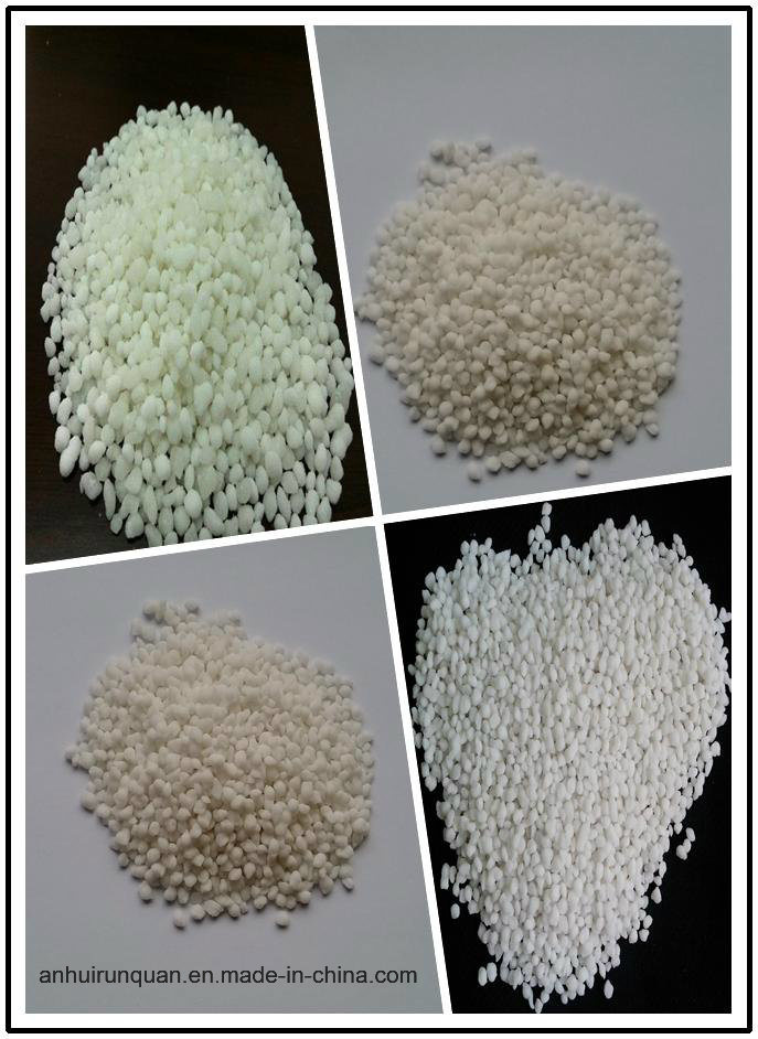 Fertilizer N21%, Color Granular Ammonium Sulphate