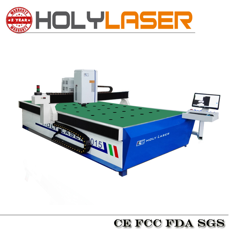 Large Size and Multiple Usage Glass Laser Engraving Machine