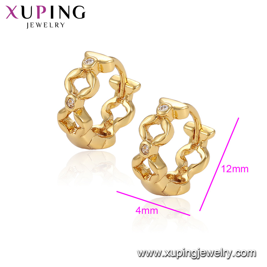 Xuping Elegant Baby Earring (96209)
