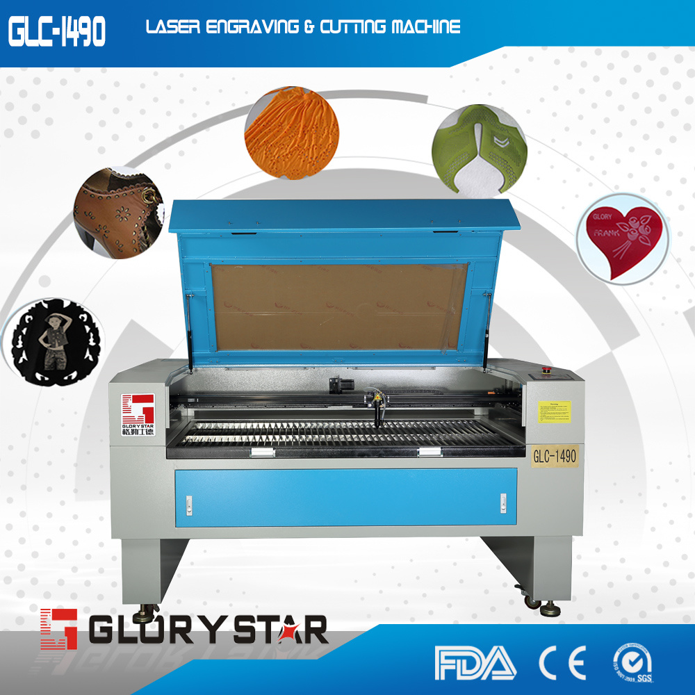Glorystar CNC Laser Cutter Machine Price (GLC-1490)