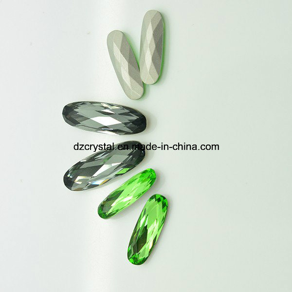 Pujiang Factory Price Decorative Loose Diamond for Jewelry Making
