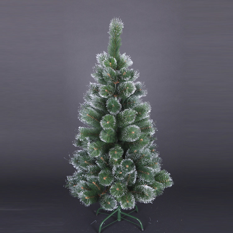 OEM Design PVC Snow Christmas Tree
