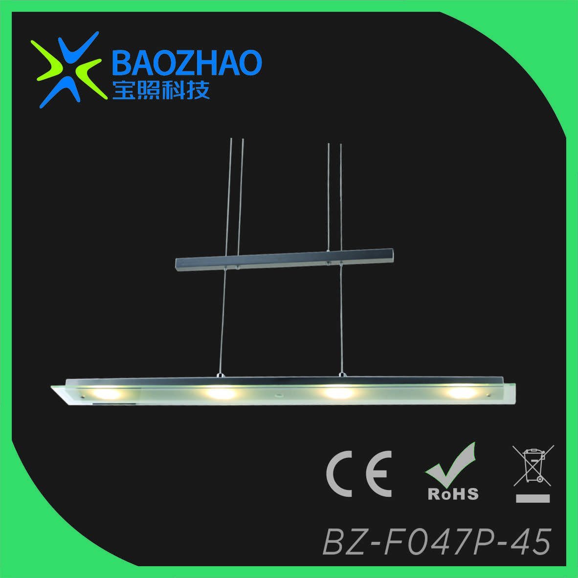 Low Power Pendant Lamp with SMD LED