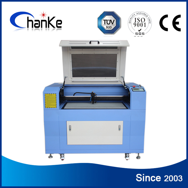 PVC Laser Cutting Machine CO2 for Acrylic Plywood