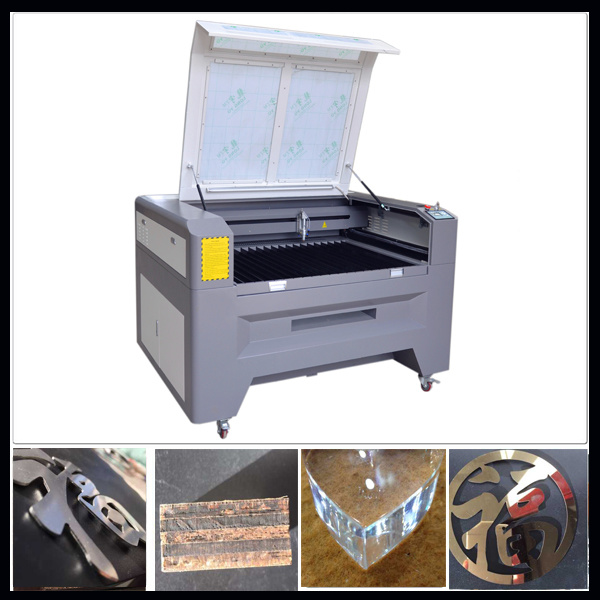 Laser Engraving Wood Machine with 1300X900mm 130W Reci Tube