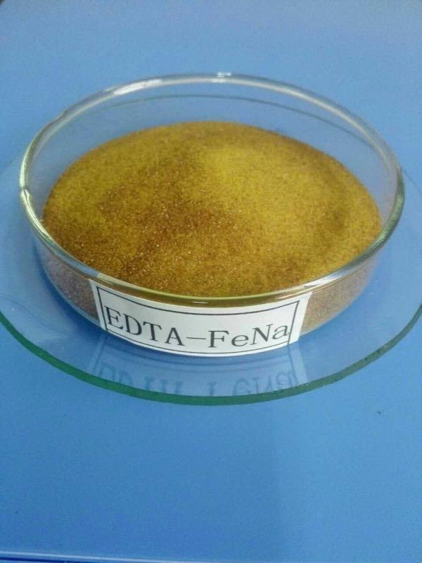 Dtpa Iron Chelate Micronutrient Fertilizer for Plants CAS 12389-75-2