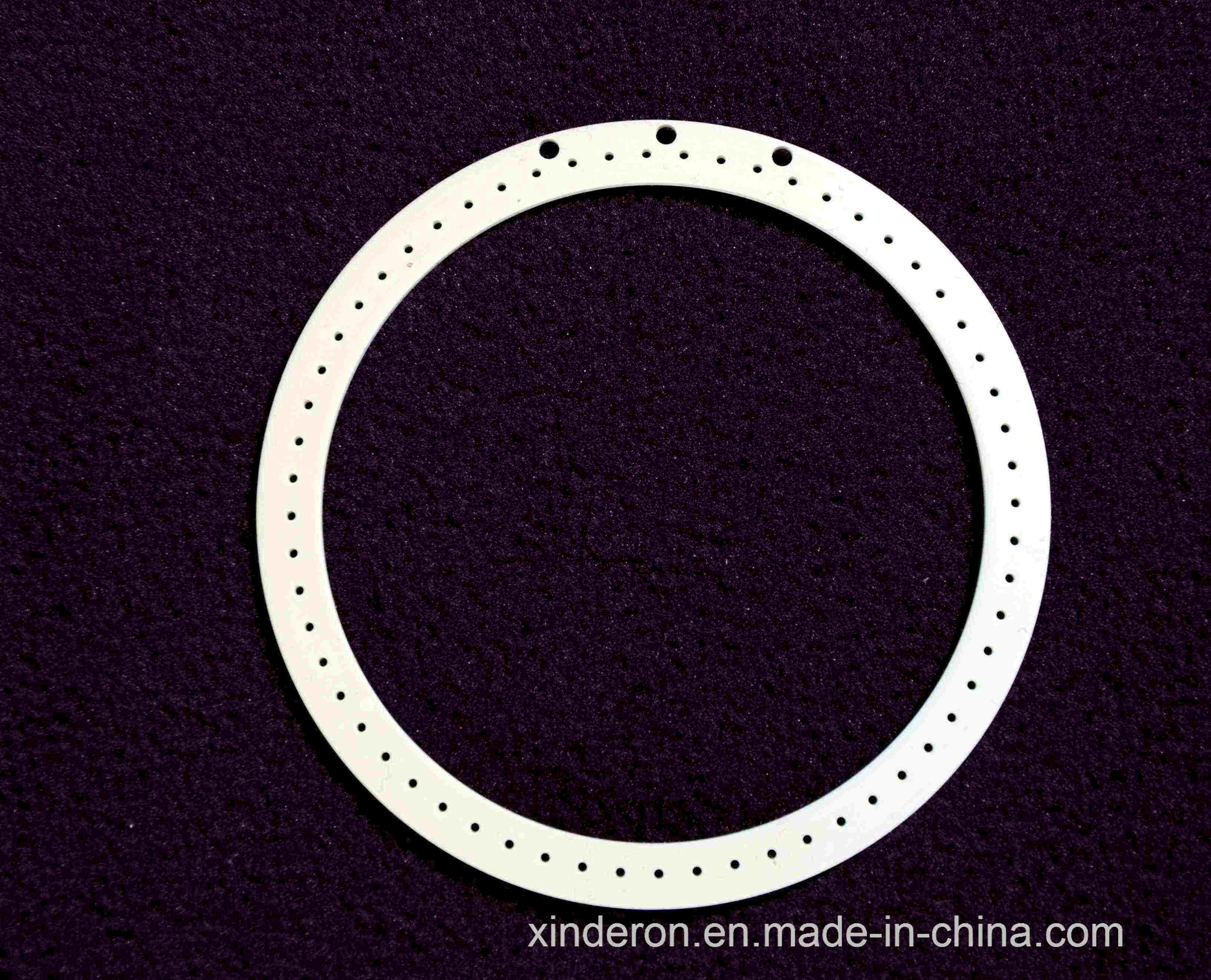 Pyrolytic Boron Nitride Tube/Plate/Ring with ISO9001 Certificate