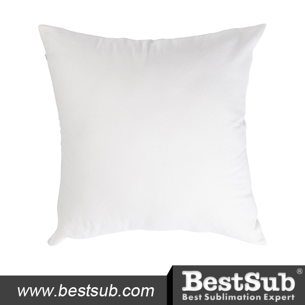 Sublimation Pillow Cover (Double-Sided Plush, 40*40cm) (E-BZ18)