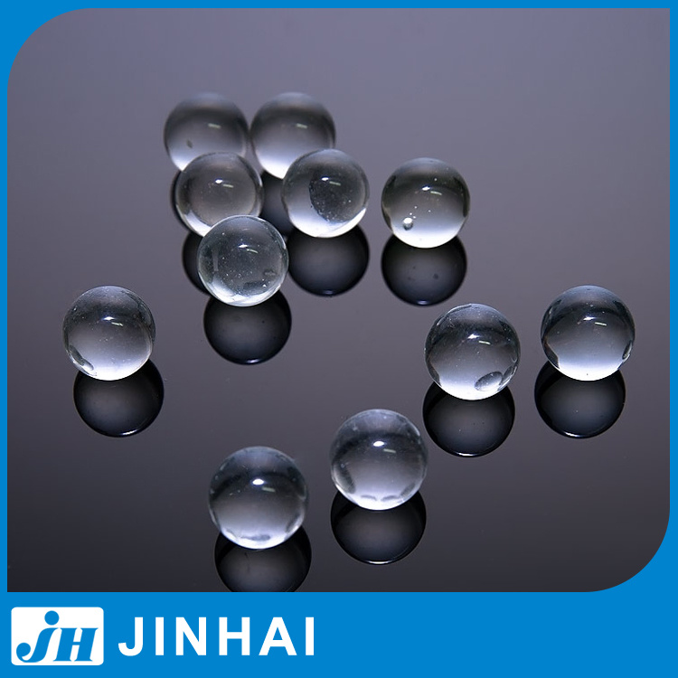 (F) 3mm Clear Borosilicate Glass Beads for Foam Pump Parts