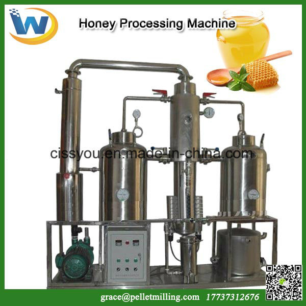 Bee Honey Ffiltering Extractor Concentrate Filter Processing Machine