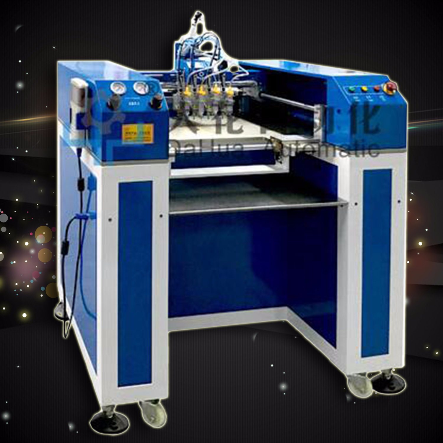 Dahua Automatic Crystal Adhesion Machine