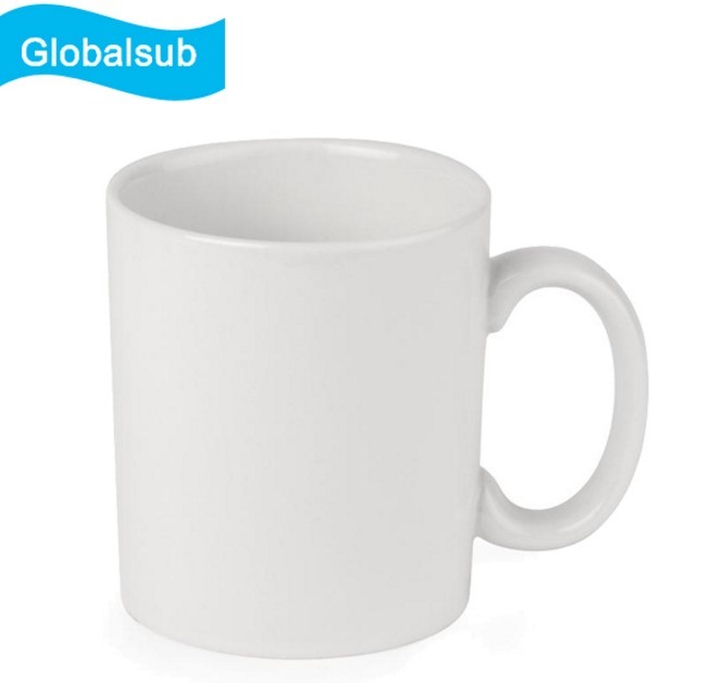 Wholesale Sublimation Blank Cheap Ceramic Cups 10oz