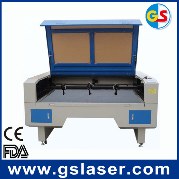 Laser Engraving and Cutting Machine GS1525 120W for Acrylic