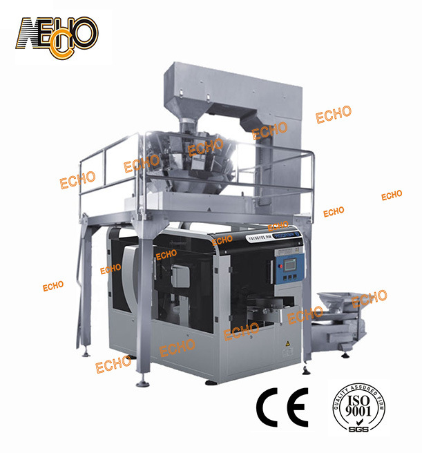 Automatic Pouch Packing Machine for Melon Seeds