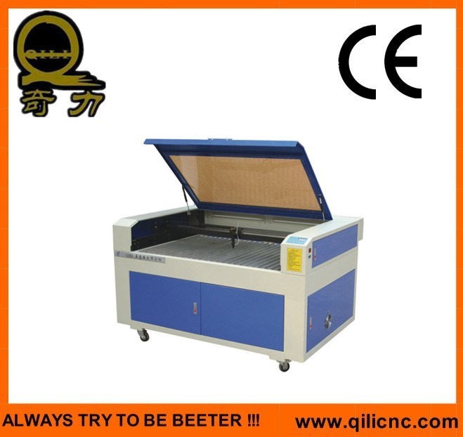 Laser Cutting and Engraving Machine, Laser Machinery Lowest Price (QL-1280)