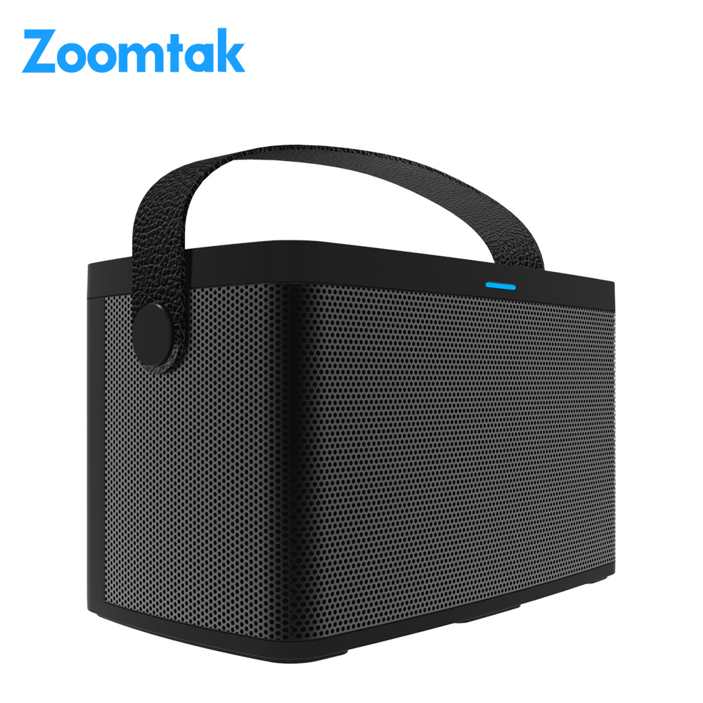 Zoomtak New Bluetooth WiFi Active Alexa Speaker Bed with Voice Control