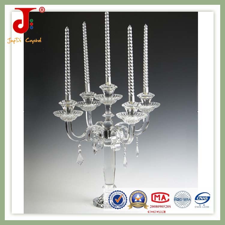 35*35*40cm Five Arms Candle Holders (JD-CLC-004)