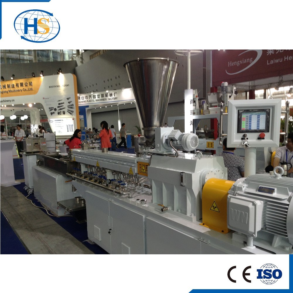 Plastic Extrusion Machines Products for Water-Ring Pelltizing Line
