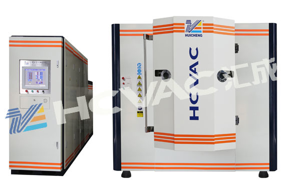 Titanium Chromium Nitride PVD Coating Machine with Arc and Sputtering