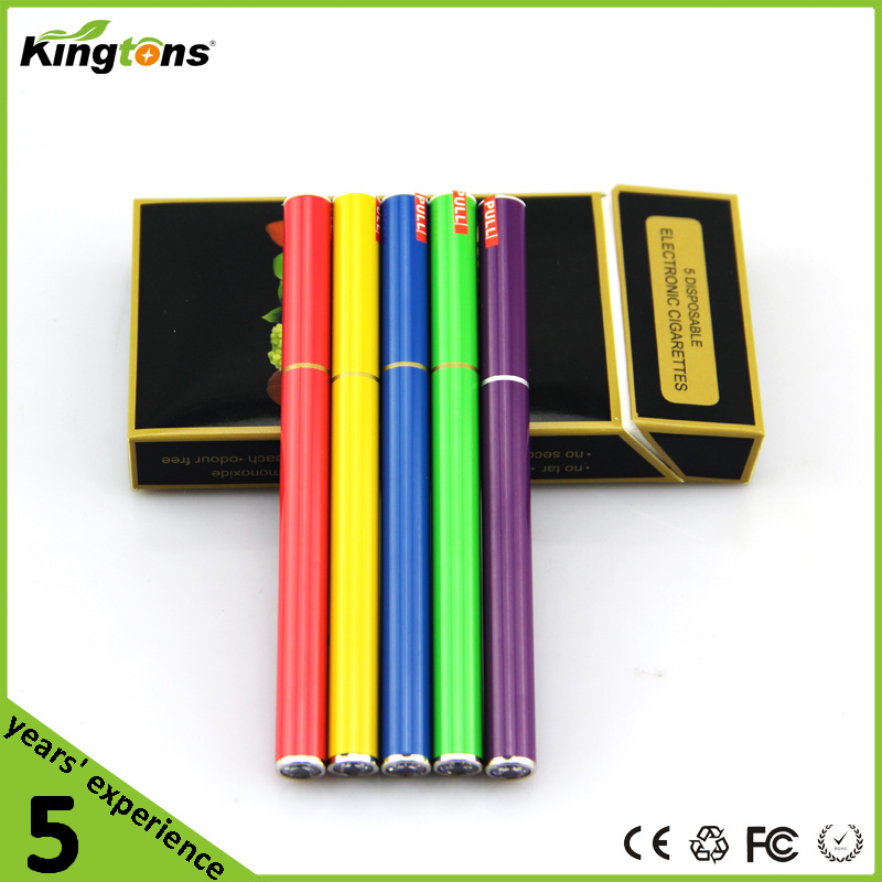 China Electronic Big Vapor Hookah 500 Puffs Portable E Shisha Pen