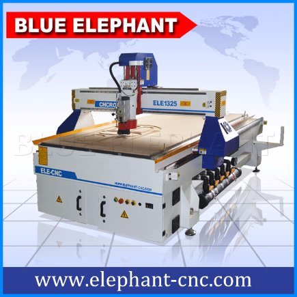 Ele-1325 High Speed CNC Routers for Wood Working with Ce